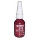 Frein filet 243 bleu fl 50ml flacon Loctite 1335884