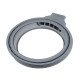 Joint de hublot wd np 58 wd305 +10 pour lave-linge Indesit C00505321