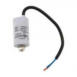 Condensateur 2 mf - 400v a fils Multi-marques