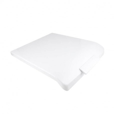 Couvercle complet pour lave-linge blanc Faure 108174775