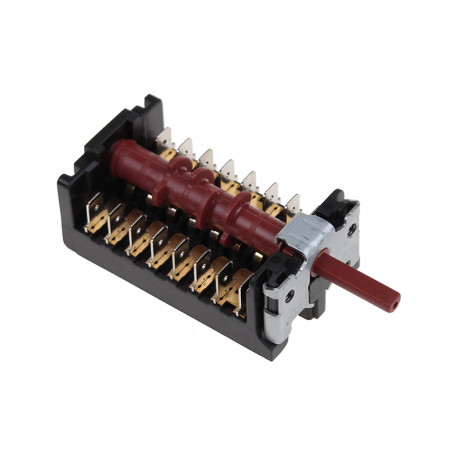 Commutateur multi-fonctions gottak 870701 pour cuisiniere Beko 263900054
