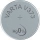Pile montre argent /sr68 1.55v Varta 373101111