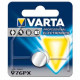 Pile argent v76px/sr44 145mah 1.55v Varta 4075101401