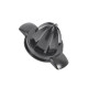 Cone presse-agrumes noir pour centrifugeuse Electrolux 405525605