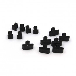 Butees grilles lot de 12 butees Electrolux 405532115 Butees grilles lot de 12 butees Electrolux 405532115