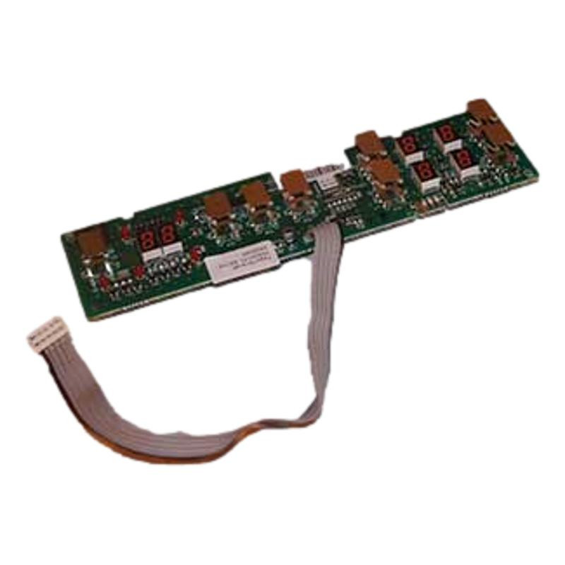 Carte Clavier De Rechange Pour Table De Cuisson Brandt - Réf. 72X7793 - Neuf