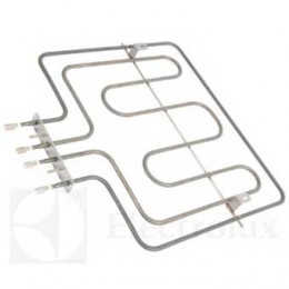 Resistance voute grill 2500 w 800w + 1750w pour cuisiniere four Zanussi ASW3367222