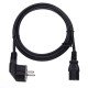 Cordon secteur pour tv ead62348801 Lg EAD62348801