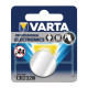 Pile bouton 135mah Varta 6320101401