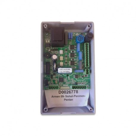 Carte electronique complete poele Deville D0026778