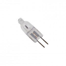 Ampoule halogene 20w pour hotte g4 - 12 v novy Multi-marques
