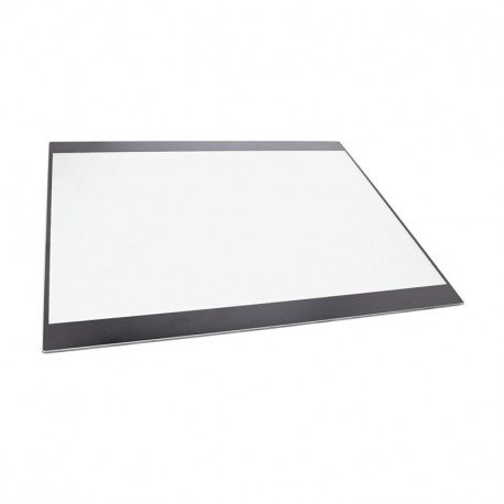Verre exterieur porte de pour four inoxydable Electrolux 356182504