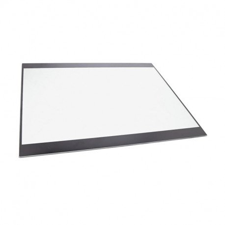 Verre exterieur porte de pour four inoxydable Electrolux 356182504