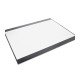 Verre exterieur porte de pour four inoxydable Electrolux 356182504