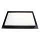 Vitre interieure pour four Beko C00884385