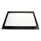 Vitre interieure pour four Beko C00884385