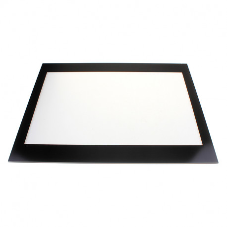 Vitre interieure pour four Beko C00884385