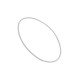 Ressort soufflet cuve g33 pour lave-linge Electrolux 132562100