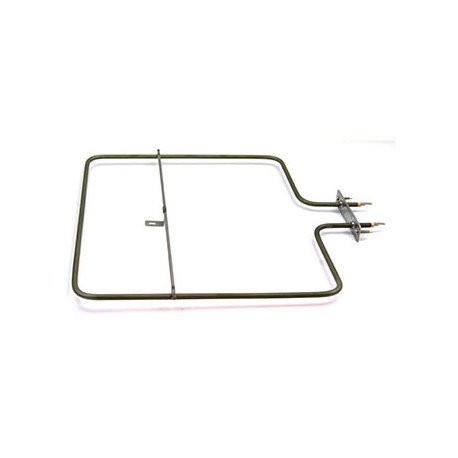 Element haut de grill pour four Zanussi 357076901