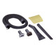 Kit nettoyage int. de voiture pour aspirateur Karcher 2.863-304.0