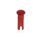 Lentille voyant 10mm table de cuisson Zanussi 355623702