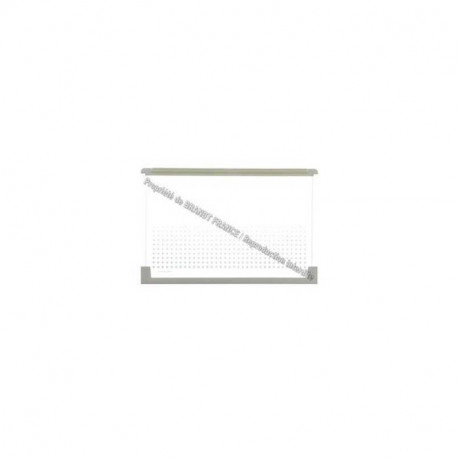 Clayette verre pour refrigerateur Brandt 46X2328