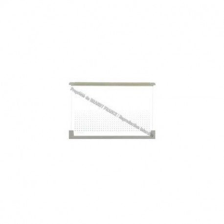 Clayette verre pour refrigerateur Brandt 46X2328