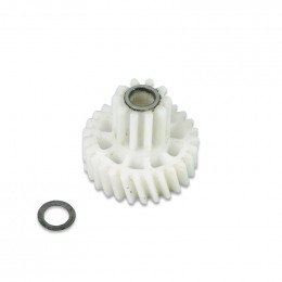 Engrenage intermediaire pour robot avec rondelle mg350/360 series Kenwood KW715563 Engrenage intermediaire pour robot avec rondelle mg350/360 series Kenwood KW715563