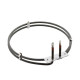Resistance circulaire 1900w 230v pour cuisiniere four Electrolux 387142512