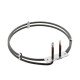 Resistance circulaire 1900w 230v pour cuisiniere four Electrolux 387142512