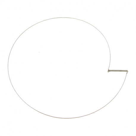 Cerclage fixation soufflet de hublot - pour lave-linge Samsung DC91-12078E