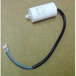 Condensateur 2.5mf - 400v a fils pour refrigerateur Brandt C00876628