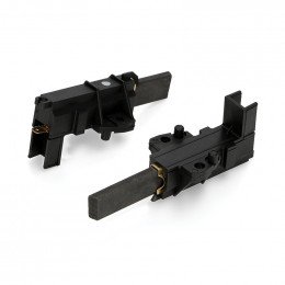 Jeu de 2 charbons type droite 5x13,5x32 mm - cosses 4,8 mm Multi-marques Jeu de 2 charbons type droite 5x13,5x32 mm - cosses 4,8 mm Multi-marques