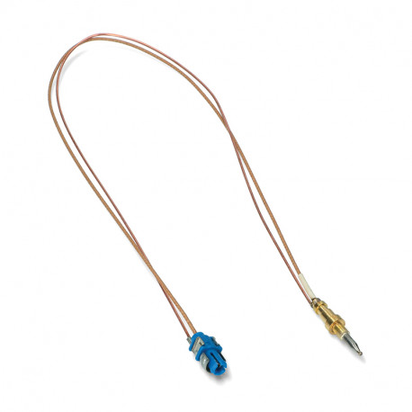 Thermocouple 520 mm pour table de cuisson Whirlpool C00311038