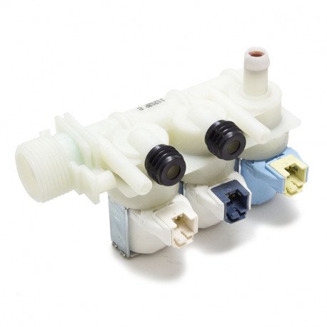 Electrovanne 3 voies 7l pour lave-linge Indesit ME382734
