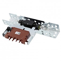 Boîtier nu module de commande hotte Roblin 31BC008 133.0071.131