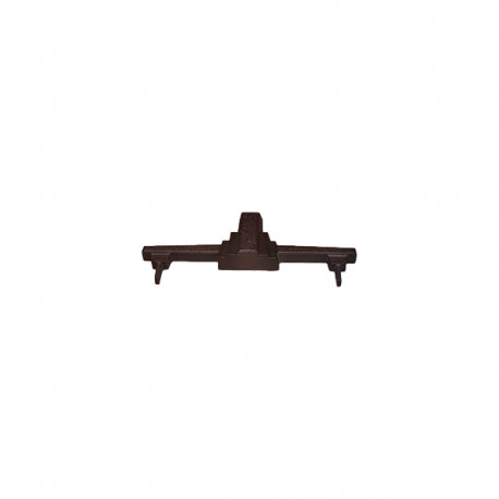 Chenet fonte pour foyer Supra FR1023230B