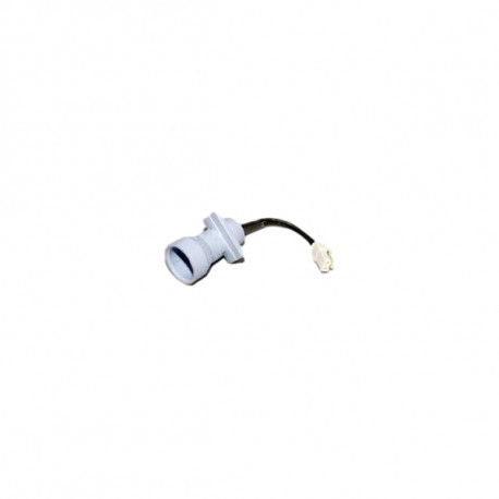 Douille Lampe Pour Réfrigérateur Fagor - Référence FHM000024 - Pièce Détachée Remplacement - Installation Facile - 8