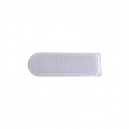 Diffuseur lumiere pour hotte De Dietrich 76X8718