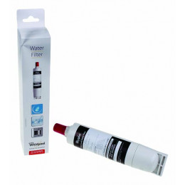 Filtre a eau interne sbs200 pour refrigerateurs americains Whirlpool 484000008726