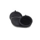 Durite boite/cuve pour lave-linge Beko 2818440200
