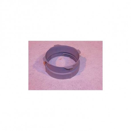 Raccord gaine ventilation dv11 pour seche-linge Beko C00868047