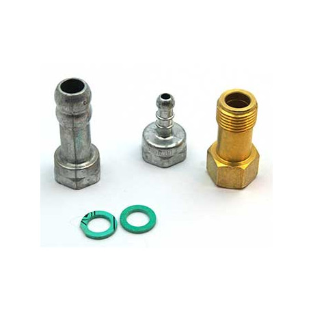 Kit raccords gaz but/naturel cuisson pour cuisiniere Beko C00909720