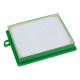 Filtre hepa h12 lavable aspirateur Electrolux 108160460