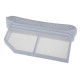 Filtre a peluches pour seche-linge 32 5x15 5 cm Pitsos 00752387