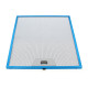 Filtre metal pour hotte 300x253 mm Multi-marques