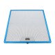 Filtre metal pour hotte 300x253 mm Multi-marques