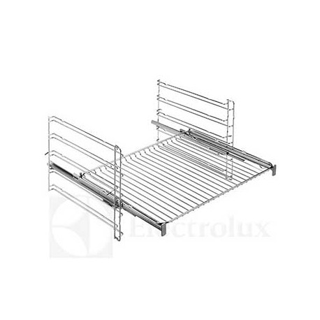 Rails pour four Electrolux 807835801