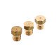 Jeu injecteurs gaz butane double cuisiniere Frionor 900371