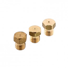 Jeu injecteurs gaz butane double cuisiniere Frionor 900371